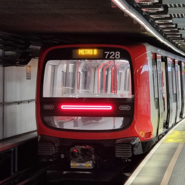Ligne métro saxe gambetta
