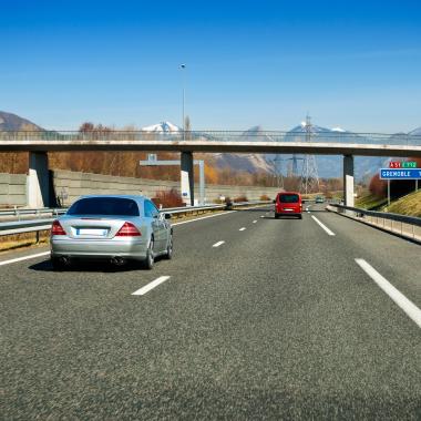 Infrastructure routière