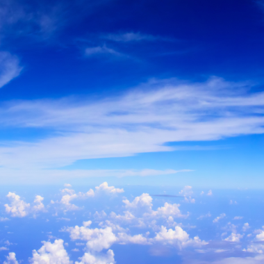 Ciel, qualité de l'air