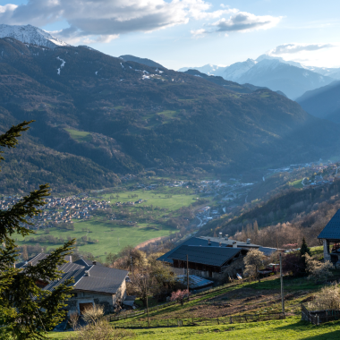 Vallée de la Tarentaise Savoie