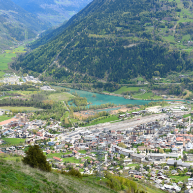 Vallée de la Tarentaise Savoie
