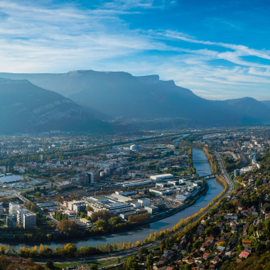Grenoble Alpes Dauphiné, webinaire