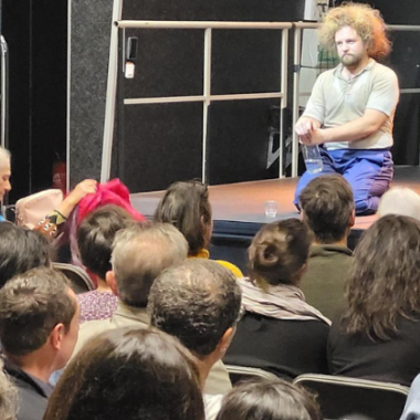 Spectacle Zone Critique Air - Saint-Martin-Le-Vinoux