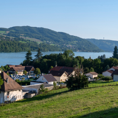Lac Paladru Pays Voironnais