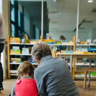 Maison de l'Environnement Lyon Médiathèque