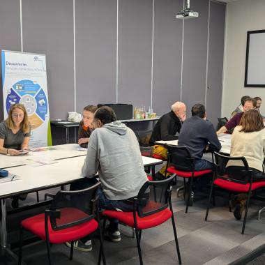 Atelier captothèque