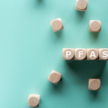 PFAS air ambiant travaux de recherche